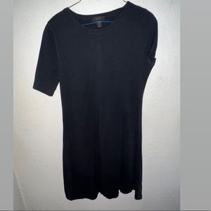 J Crew t-shirt dress. Worn once. Small.